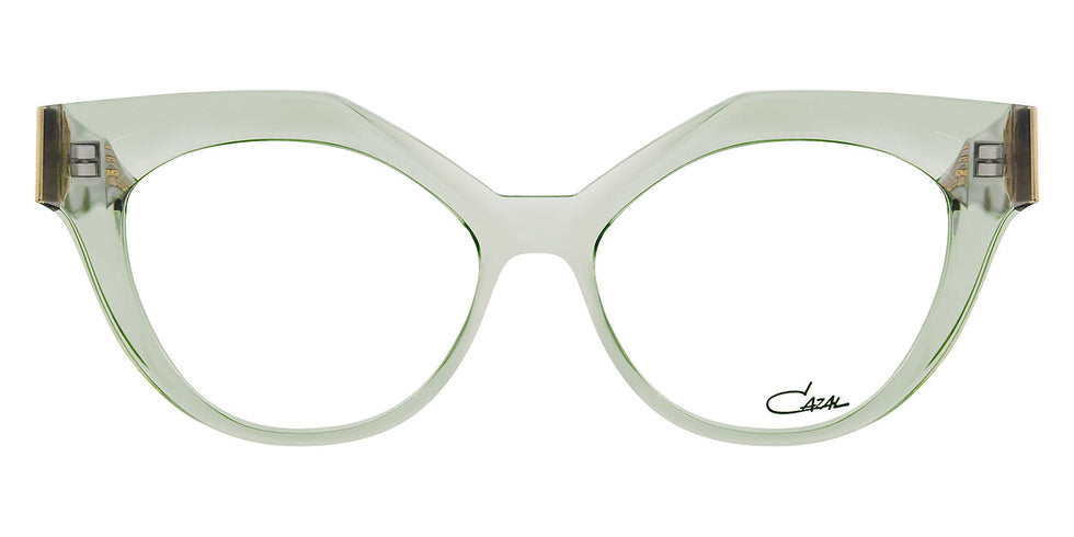 Cazal® 5000 CAZ 5000 002 52 - 002 Bright Green/Gold Eyeglasses
