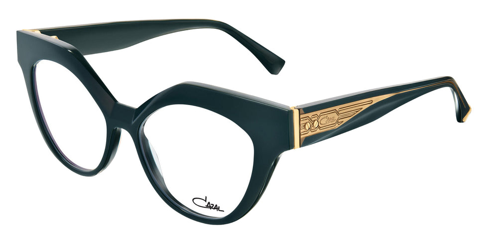 Cazal® 5000 CAZ 5000 006 52 - 006 Dark Green/Gold