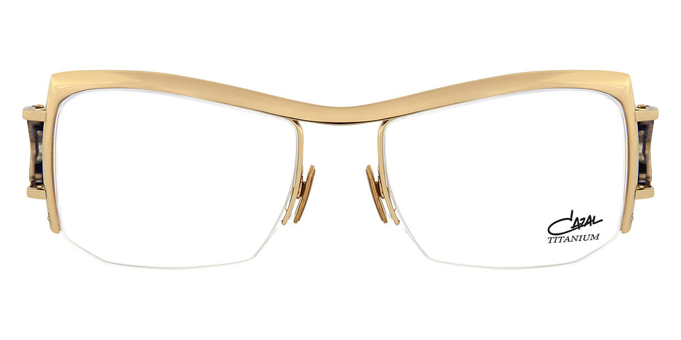 Cazal® 5001 CAZ 5001 001 55 - 001 Black/Gold Eyeglasses
