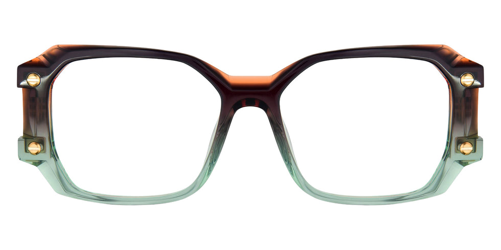 Cazal® 5006 CAZ 5006 002 53 - 002 Brown/Gold
