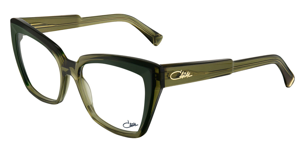 Cazal® 5008 CAZ 5008 005 54 - 005 Dark Green/Crystal
