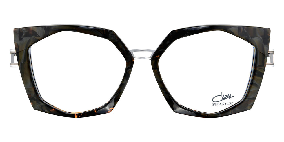 Cazal® 5014 CAZ 5014 004 54 - 004 Anthracite/Silver