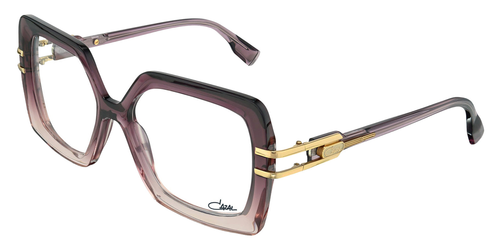 Cazal® 5015-Eyeglasses Eyeglasses - 002 Rosewood-Gold