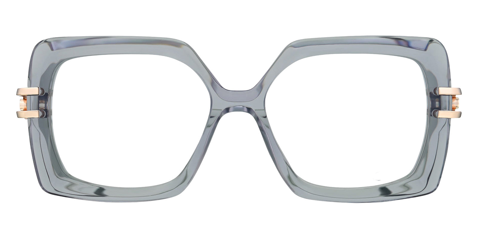 Cazal® 5015 Eyeglasses - 003 Grey-Rosegold
