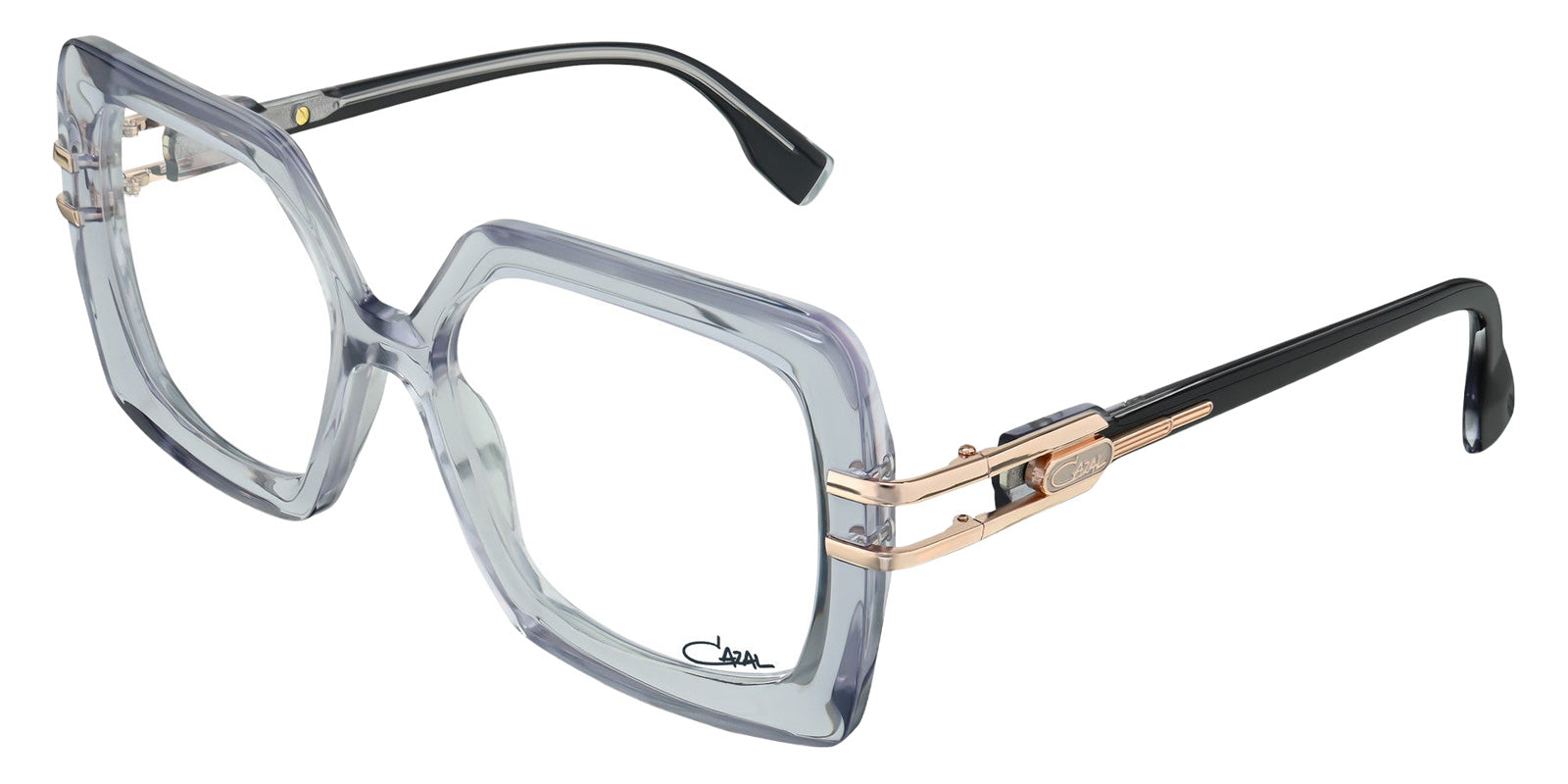 Cazal® 5015-Eyeglasses Eyeglasses - 003 Grey-Rosegold