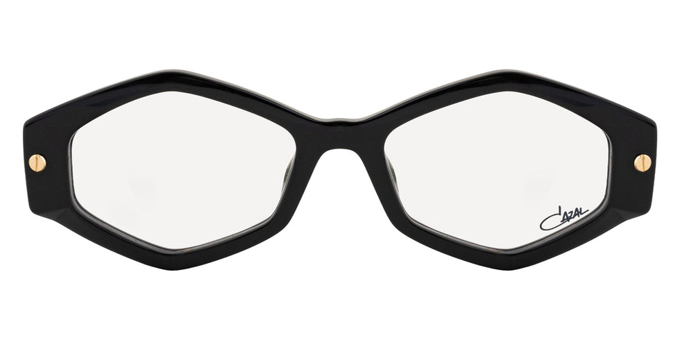 Cazal® 5016 Eyeglasses - 001 Black-Gold