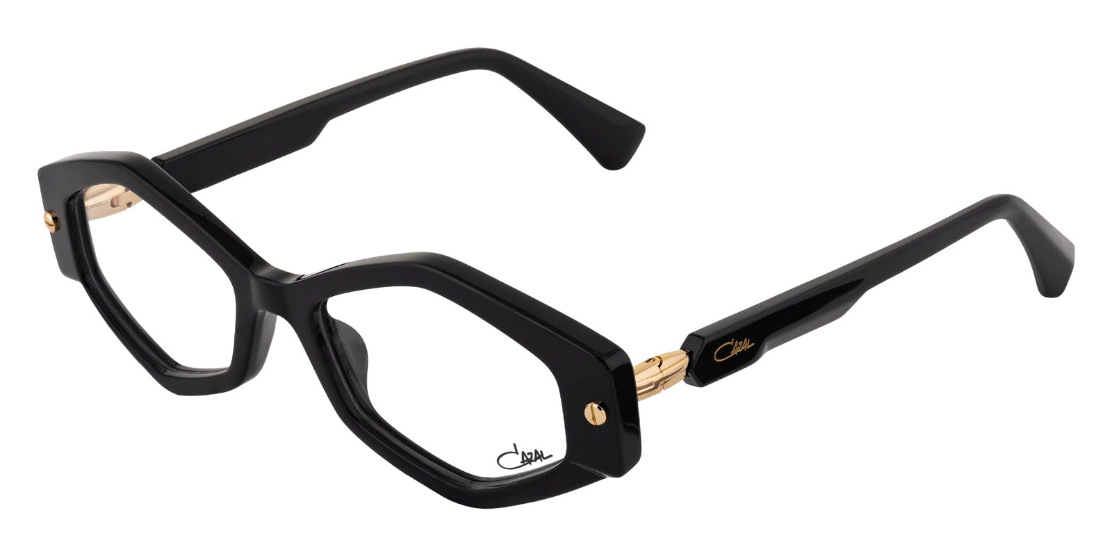 Cazal® 5016-Eyeglasses Eyeglasses - 001 Black-Gold