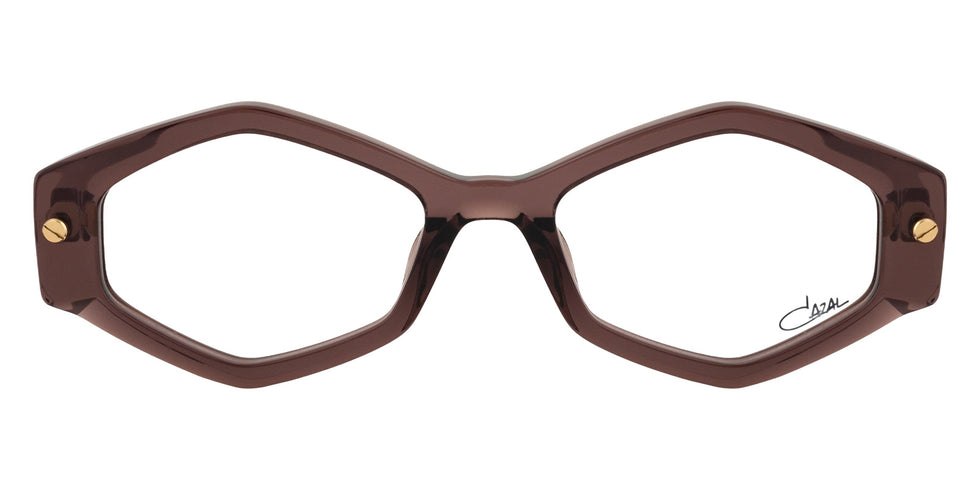 Cazal® 5016 Eyeglasses - 002 Aubergine-Gold