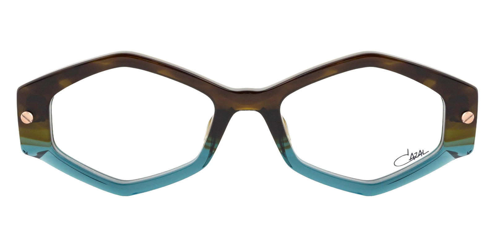 Cazal® 5016 Eyeglasses - 003 Havanna-Rosegold