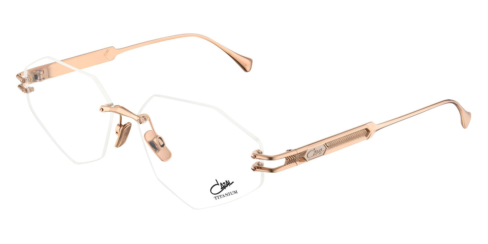 Cazal® 5017-Eyeglasses Eyeglasses - 002 Rosegold