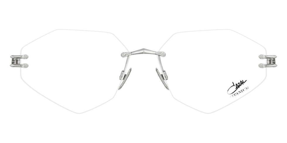 Cazal® 5017 Eyeglasses - 003 Silver