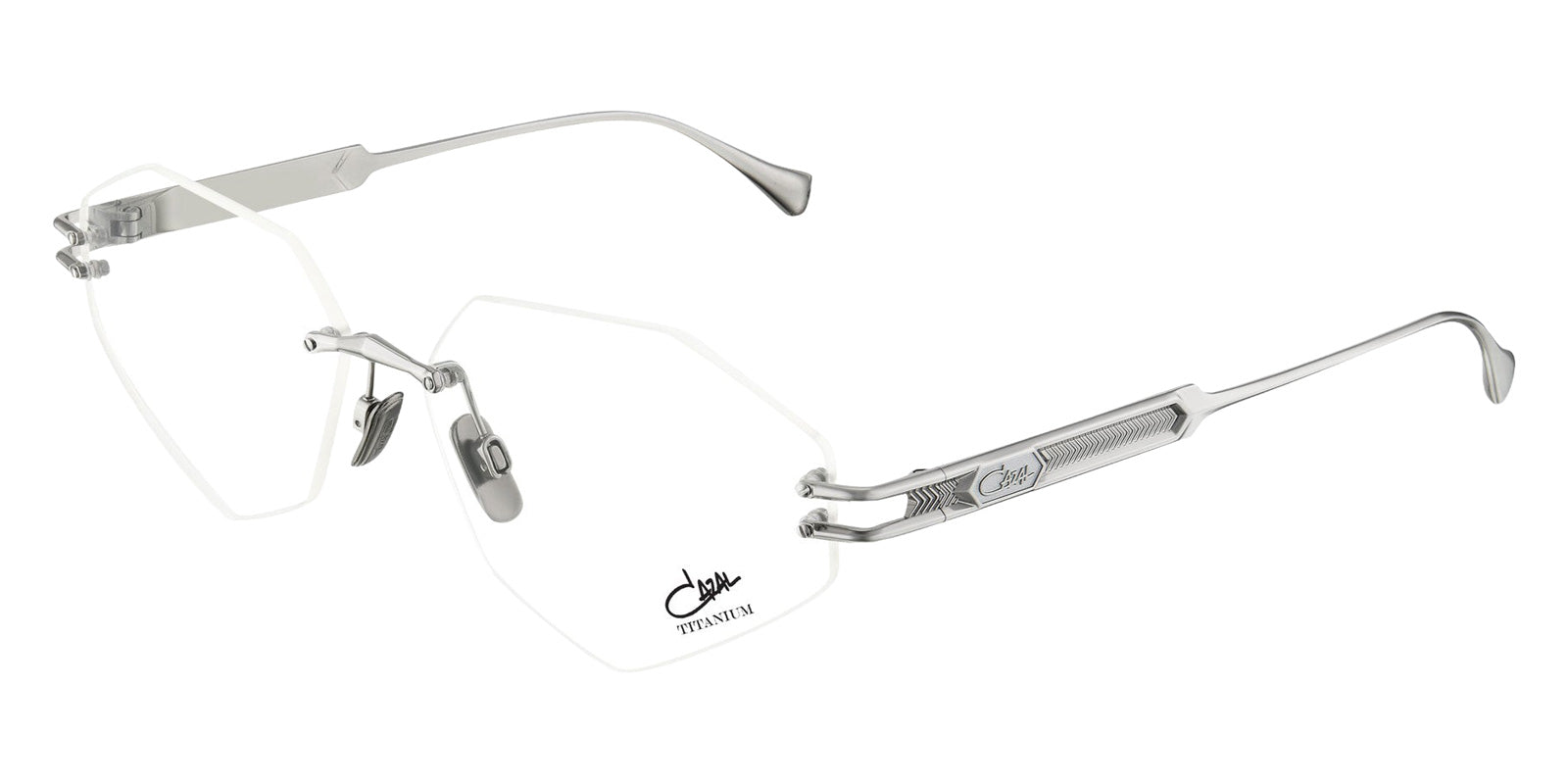 Cazal® 5017-Eyeglasses Eyeglasses - 003 Silver