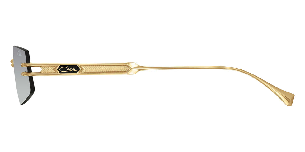 Cazal® 5017/3-Sunglasses Sunglasses - 001 Gold/Grey Gradient/Ar Coated