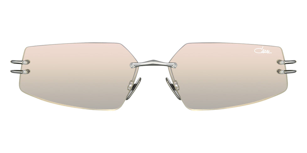 Cazal® 5017/3 Sunglasses - 003 Silver/Violet Anti-Reflection Coated