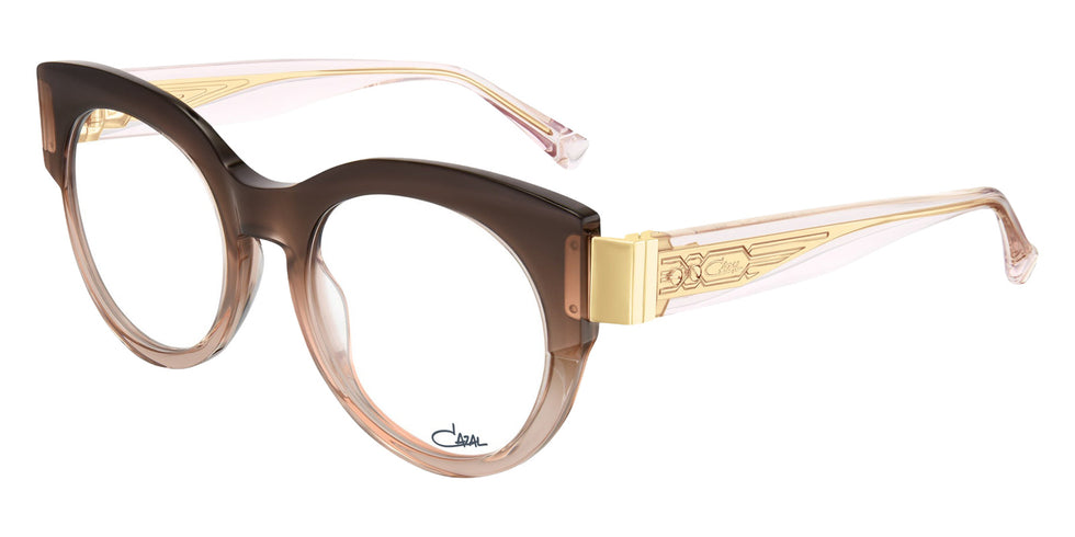 Cazal® 5018-Eyeglasses Eyeglasses - 002 Rosewood-Gold