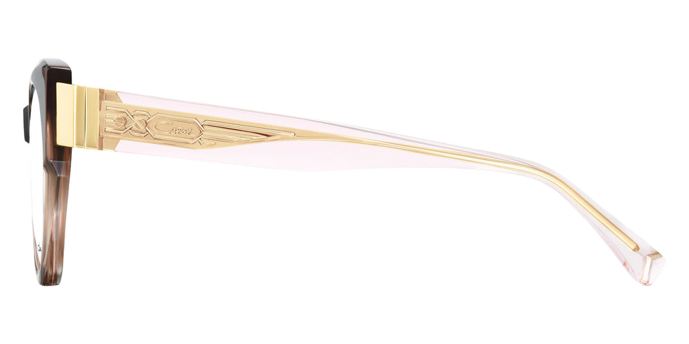 Cazal® 5018-Eyeglasses Eyeglasses - 002 Rosewood-Gold