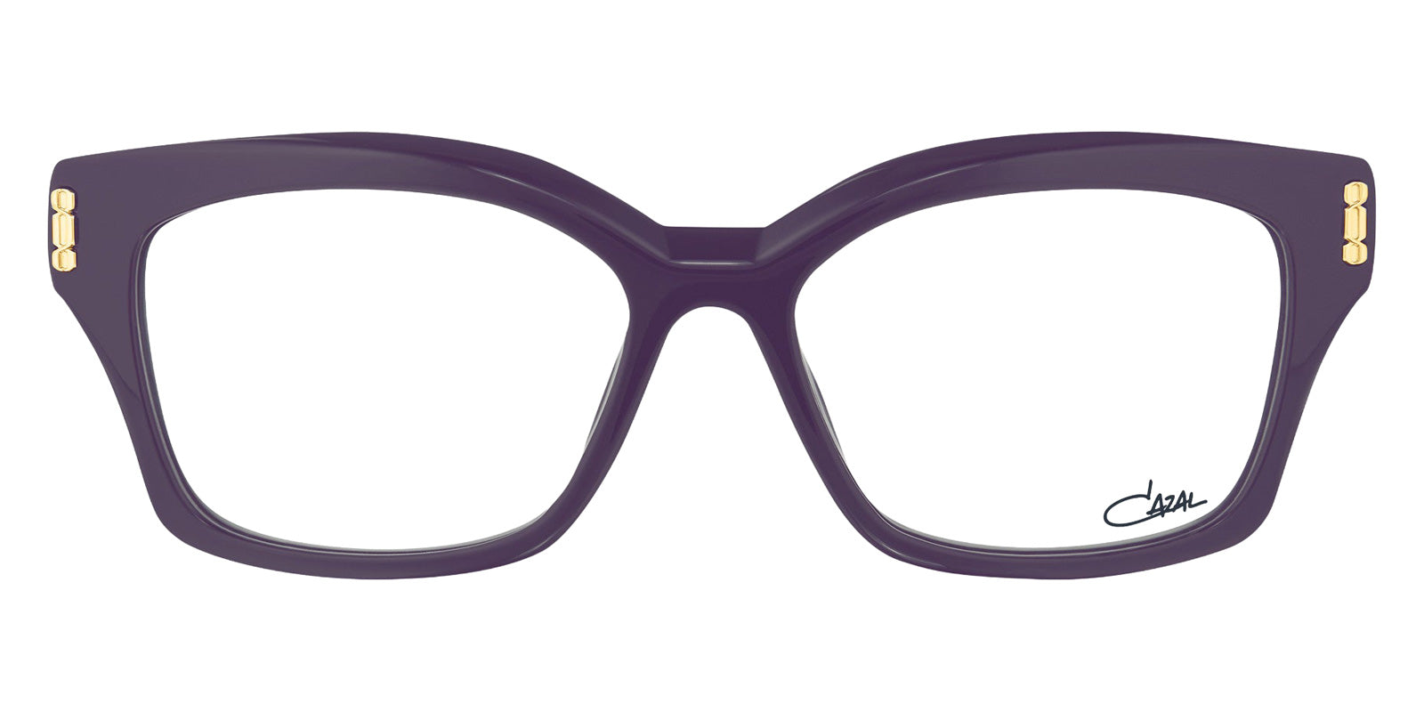 Cazal® 5019 CAZ 5019 002 aubergine-gold 54 Eyeglasses - 002 aubergine-gold