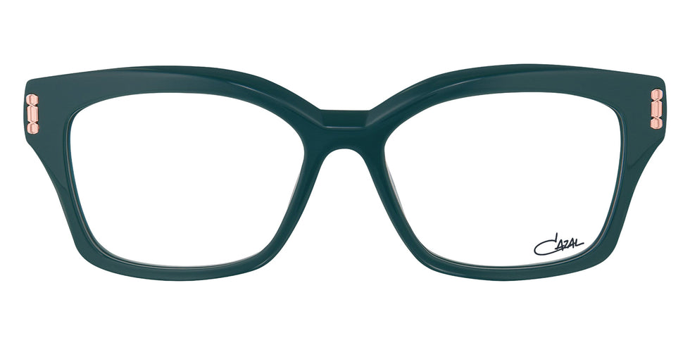 Cazal® 5019 CAZ 5019 003 moss green-rosegold 54 Eyeglasses - 003 moss green-rosegold