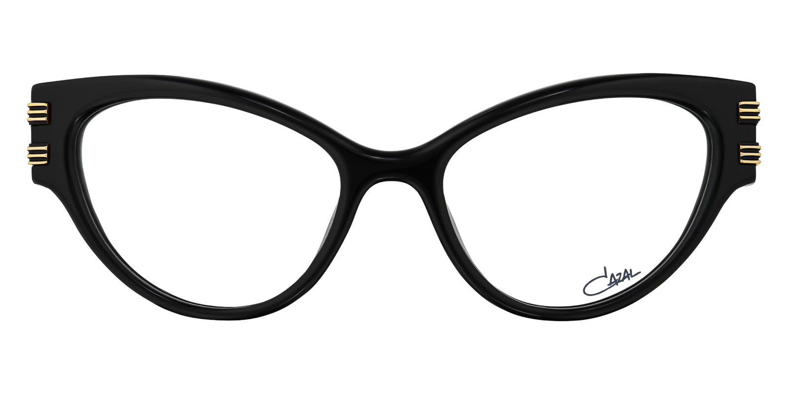 Cazal® 5020 CAZ 5020 001 black-gold 53 Eyeglasses - 001 black-gold