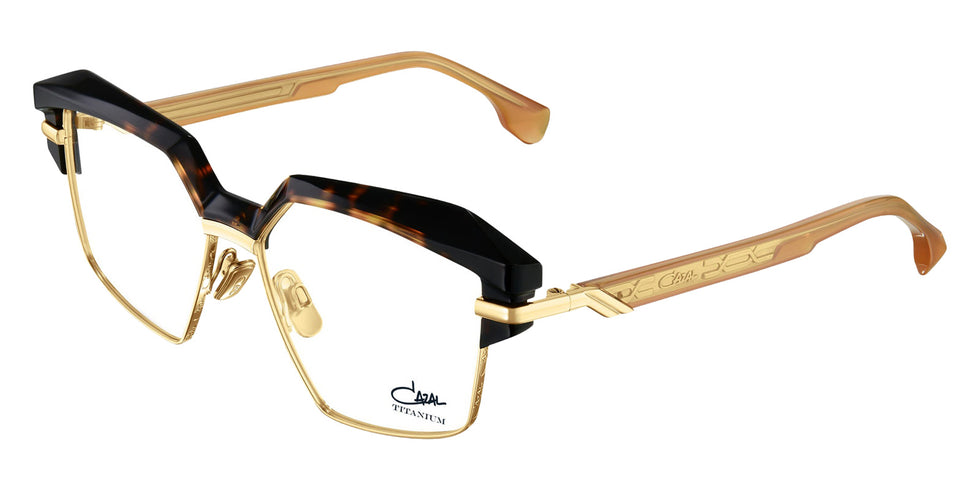 Cazal® 5021 CAZ 5021 002 havanna-gold 54 Eyeglasses - 002 havanna-gold