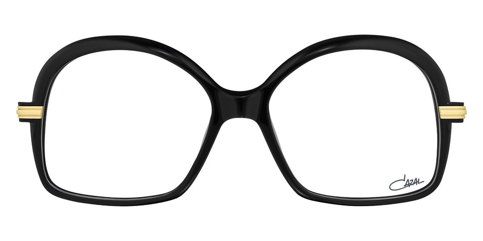 Cazal® 5022 CAZ 5022 001 55 - 001 Black/Gold