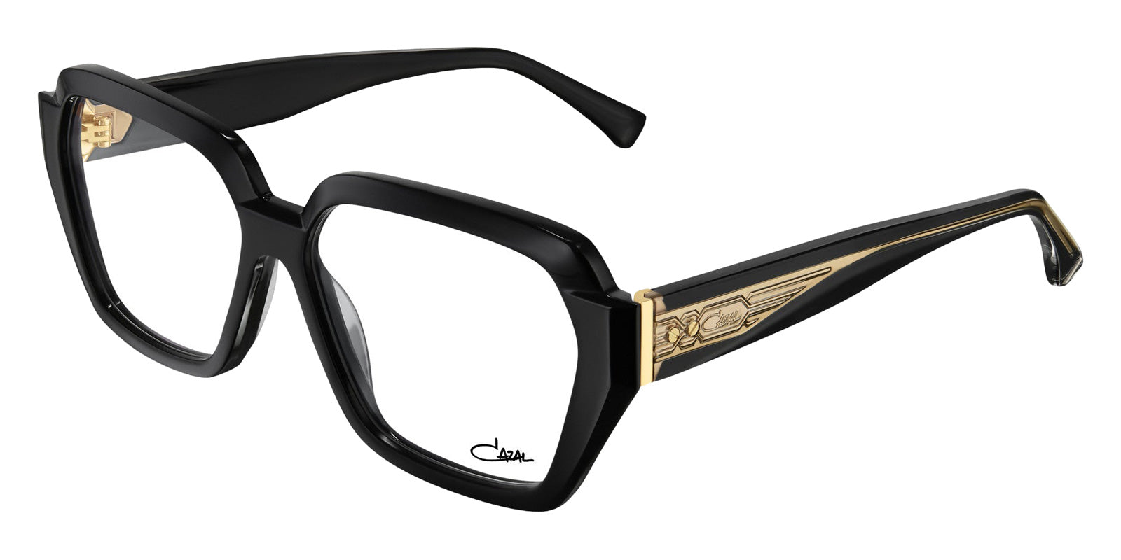 Cazal® 5023 CAZ 5023 001 55 - 001 Black/Gold