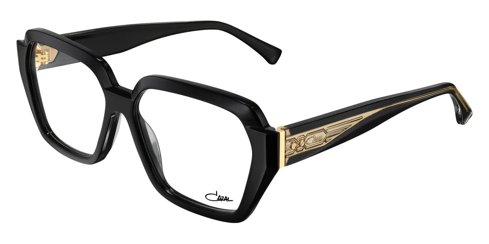 Cazal® 5023 CAZ 5023 001 55 - 001 Black/Gold