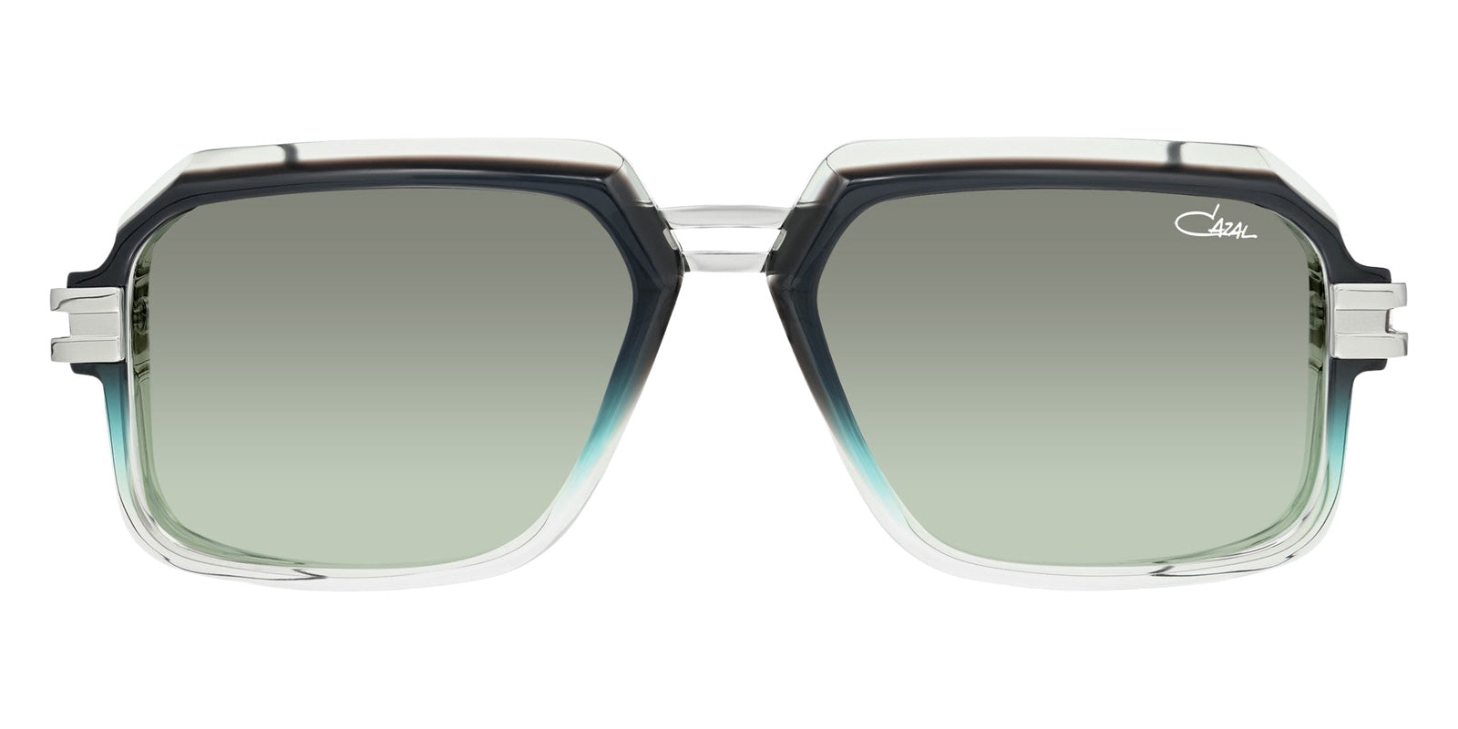 Cazal® 6004/3 CAZ 6004/3 018 56 - 018 Olive/Silver