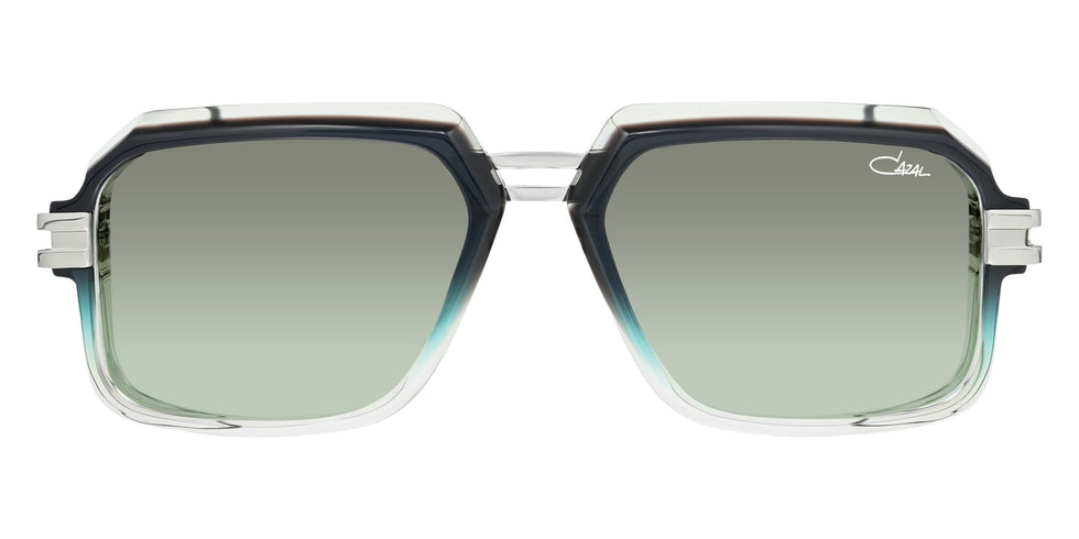 Cazal® 6004/3 CAZ 6004/3 018 56 - 018 Olive/Silver