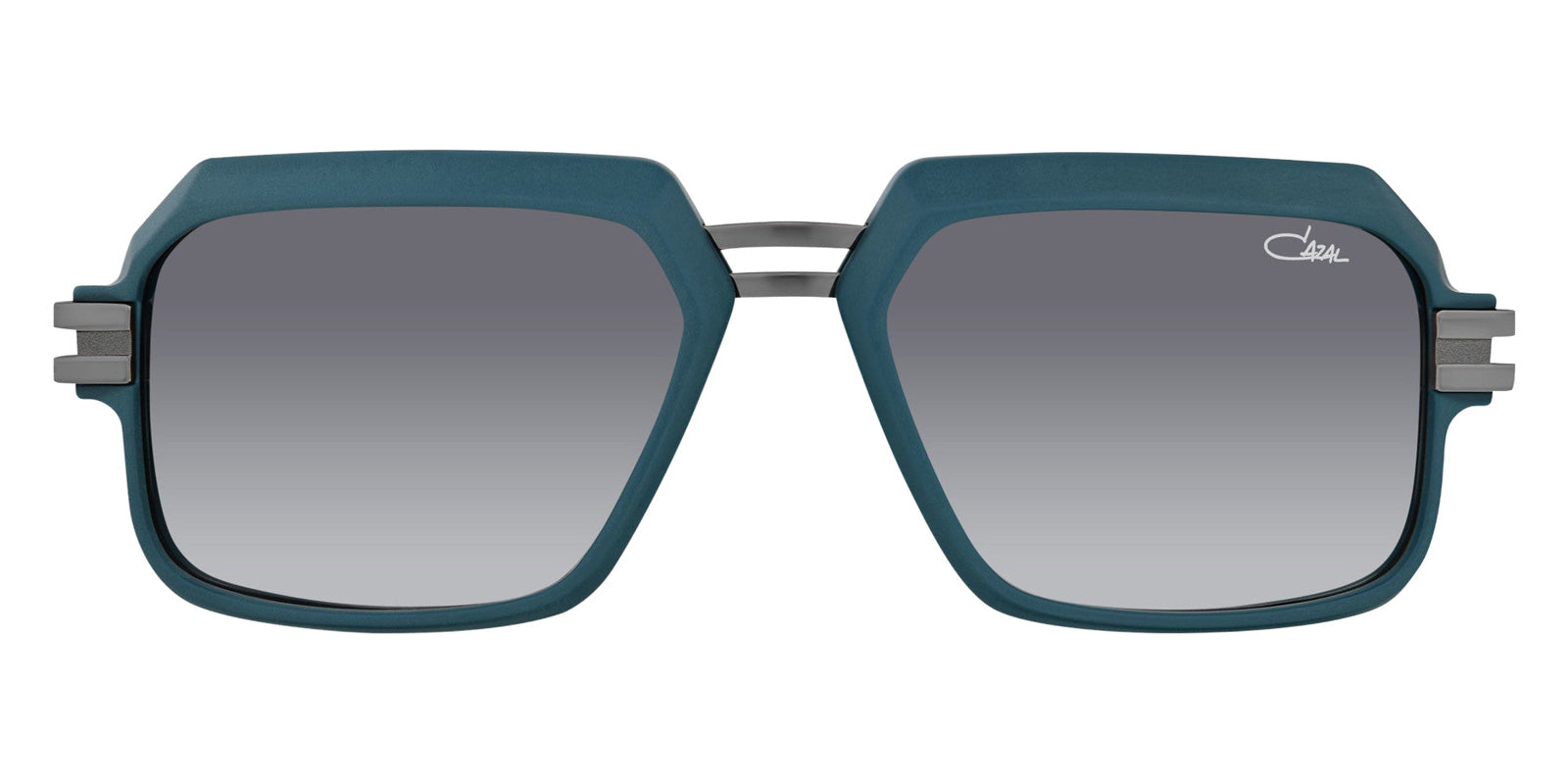 Cazal® 6004/3 CAZ 6004/3 019 56 - 019 Petrol Blue/Gunmetal Mat