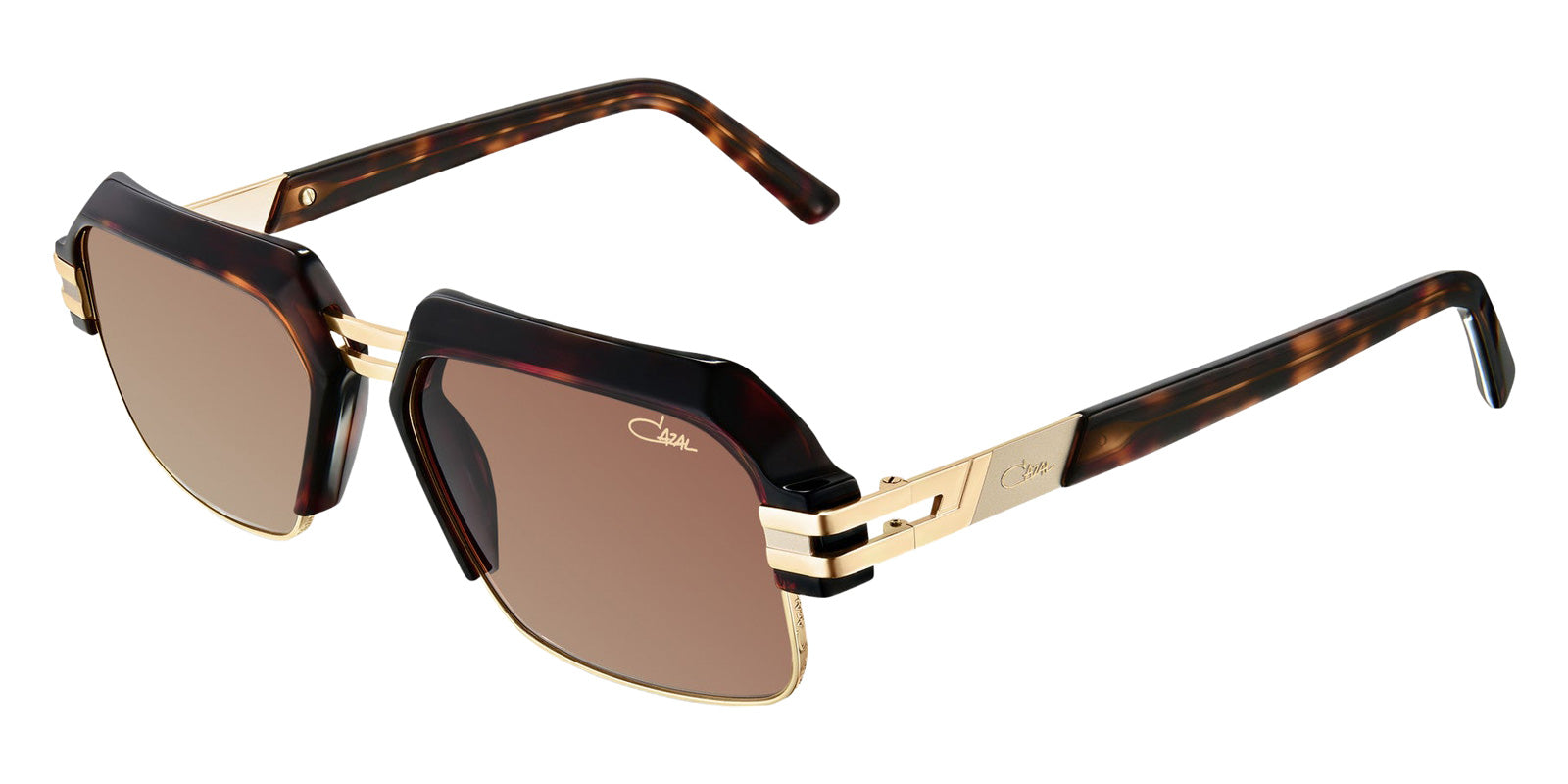 Cazal® 6020/3 CAZ 6020/3 003 56 - 003 Havanna/Gold
