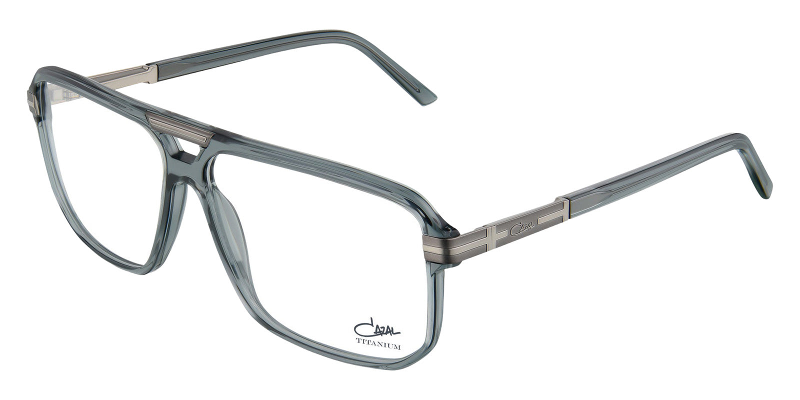 Cazal® 6022 CAZ 6022 004 61 - 004 Grey/Gunmetal