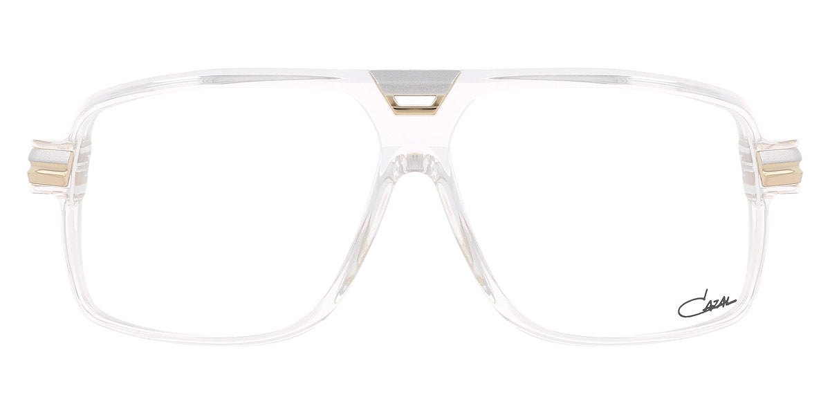 Cazal® 6032 CAZ 6032 004 60 - 004 Crystal/Bicolor Eyeglasses