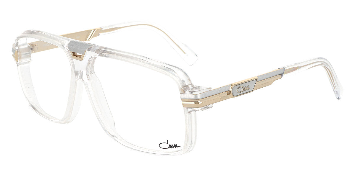 Cazal® 6032 CAZ 6032 004 60 - 004 Crystal/Bicolor Eyeglasses