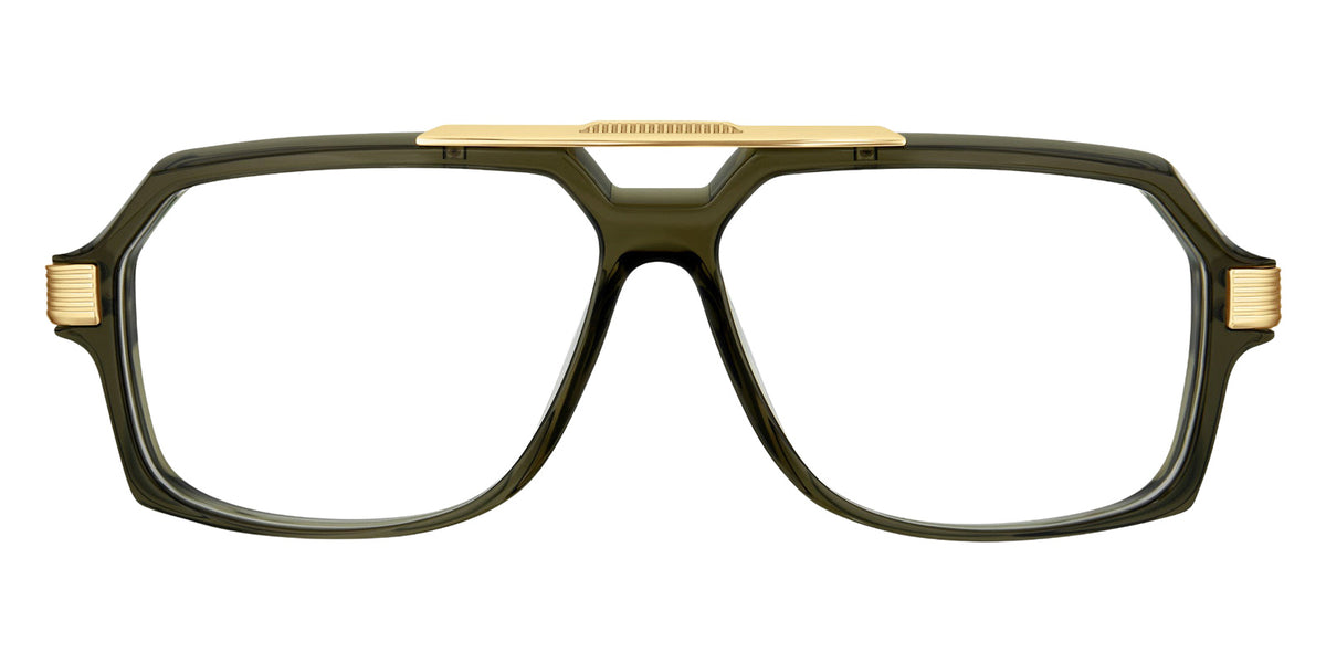 Cazal® 6034 CAZ 6034 004 60 - 004 Khaki/Gold