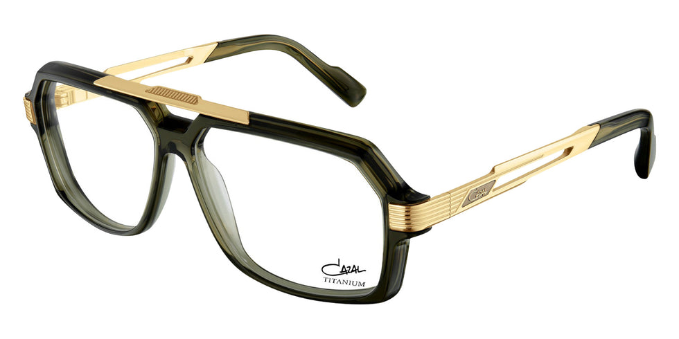 Cazal® 6034 CAZ 6034 004 60 - 004 Khaki/Gold