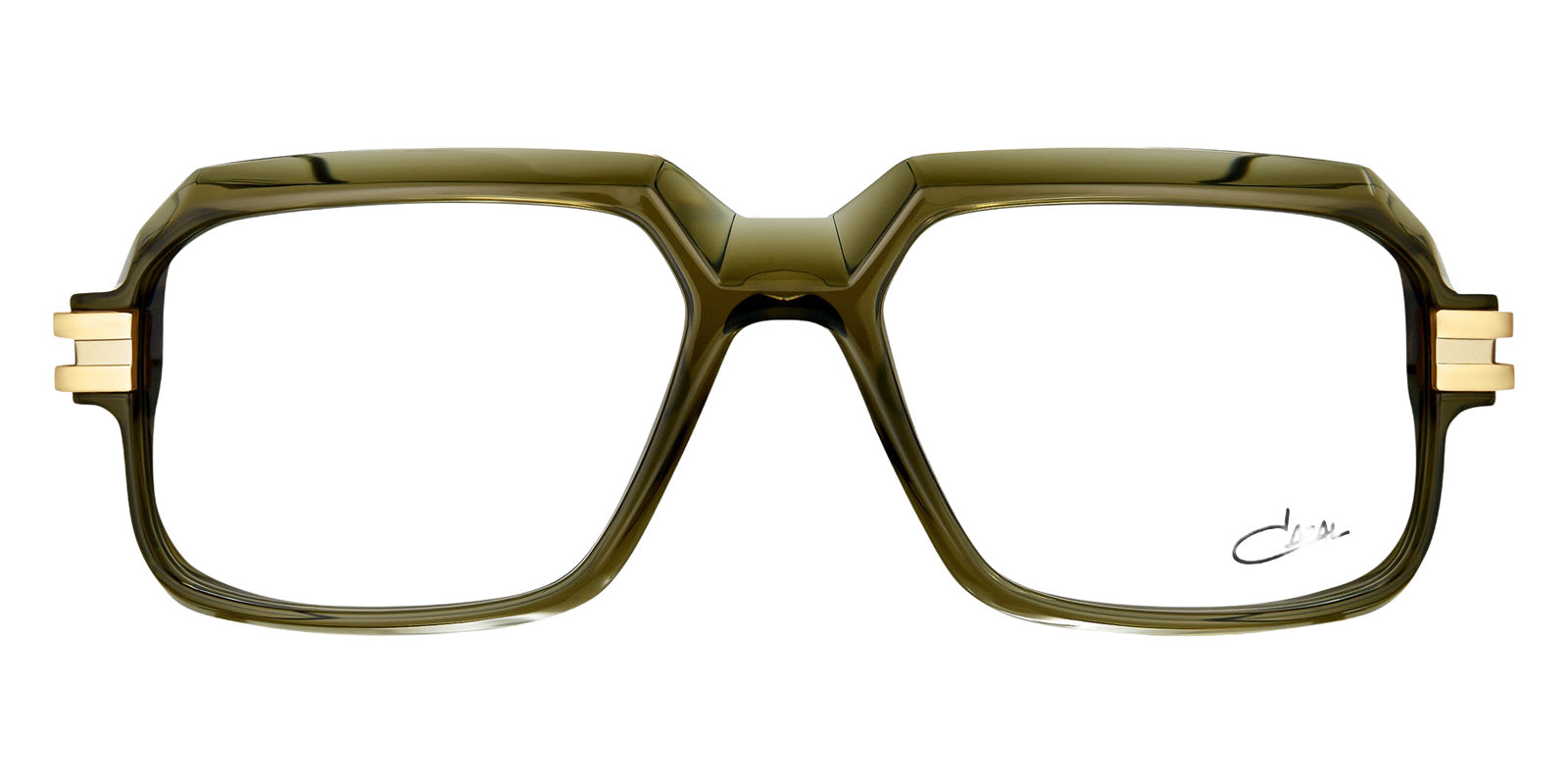 Cazal® 6037 Geometric Eyeglasses - EuroOptica