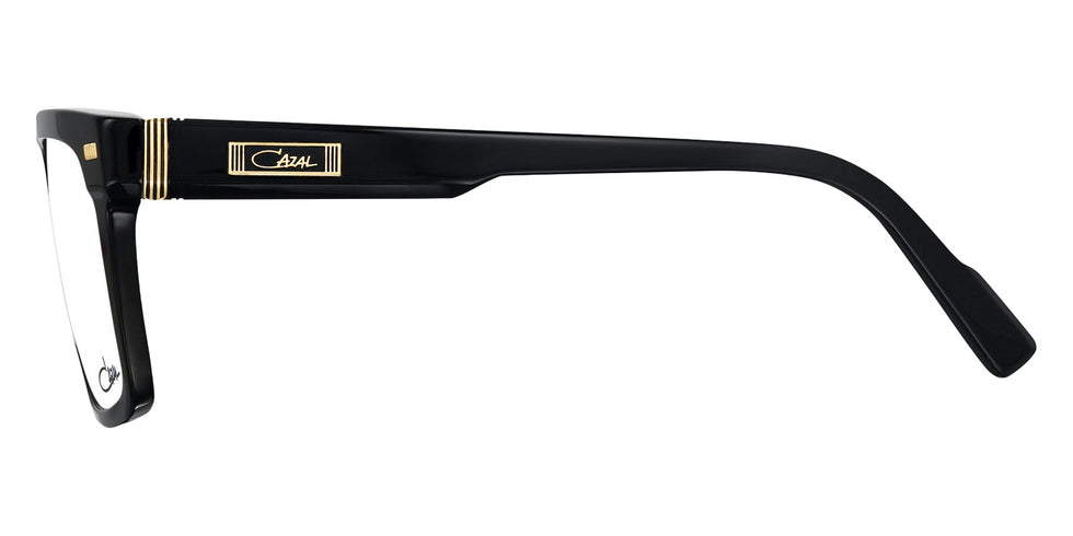 Cazal® 6038-Eyeglasses Eyeglasses - 001 Black-Gold
