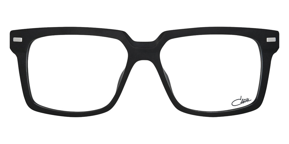 Cazal® 6038 Eyeglasses - 002 Black-Silver Mat