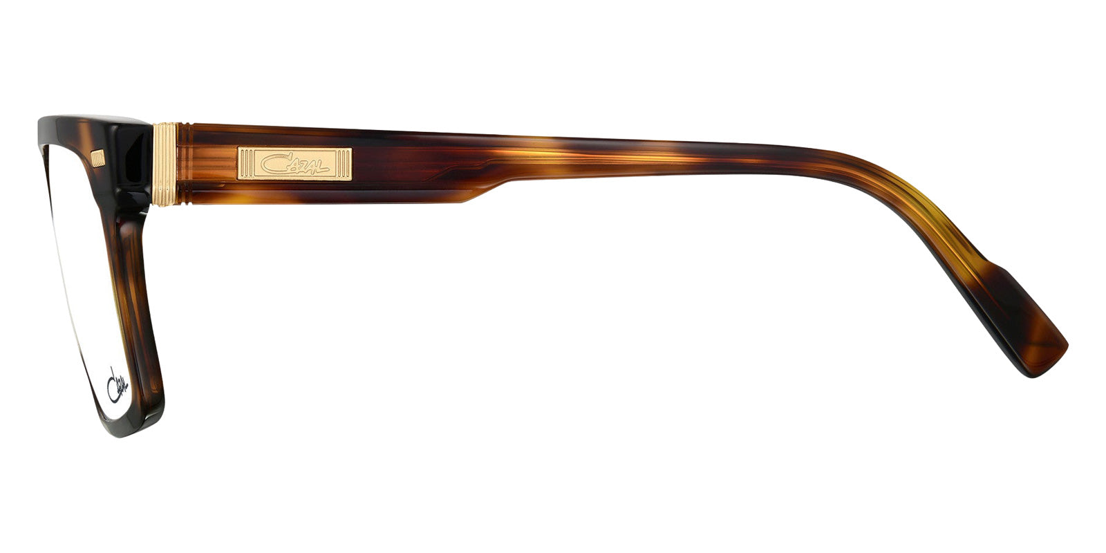 Cazal® 6038-Eyeglasses Eyeglasses - 003 Havanna-Gold