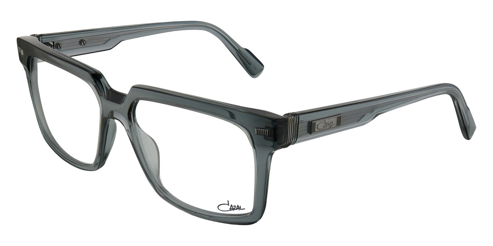 Cazal® 6038-Eyeglasses Eyeglasses - 004 Grey-Gunmetal