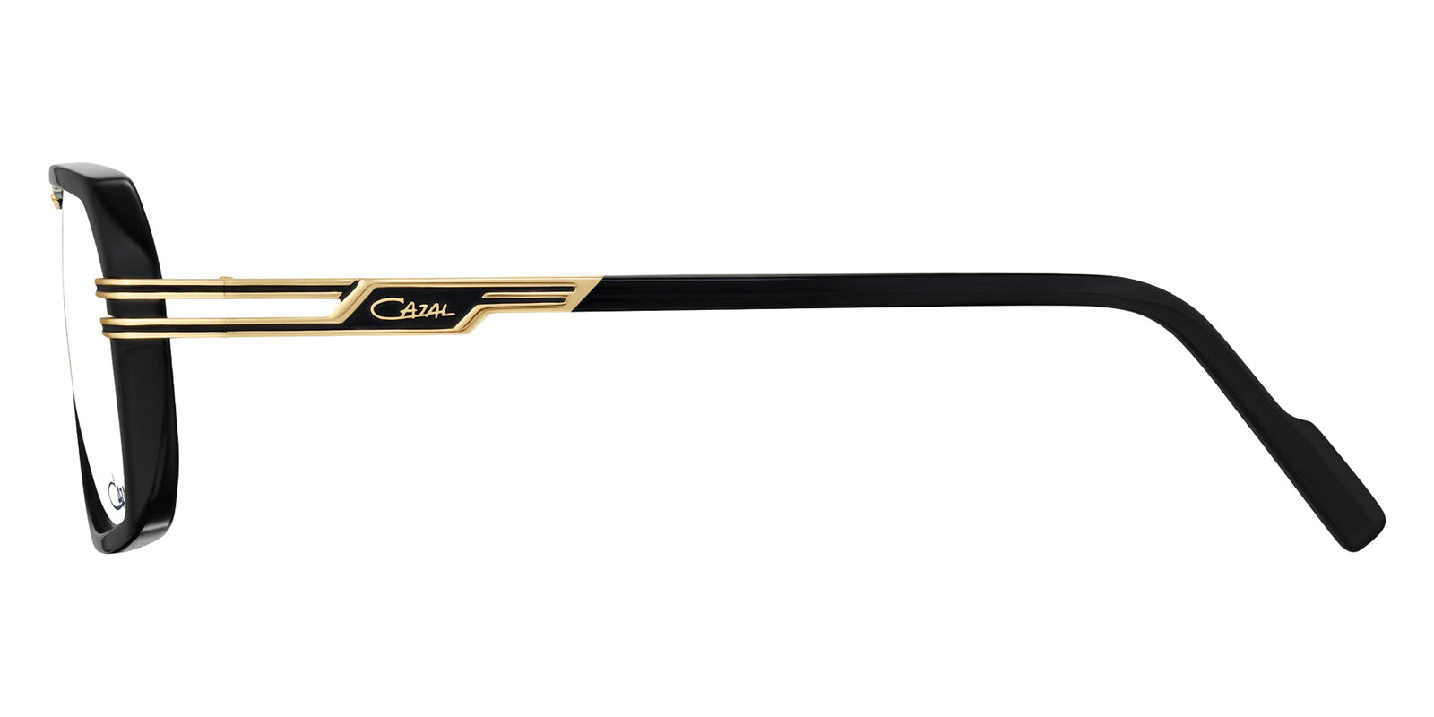 Cazal® 6039 CAZ 6039 001 black-gold 58 Eyeglasses - 001 black-gold