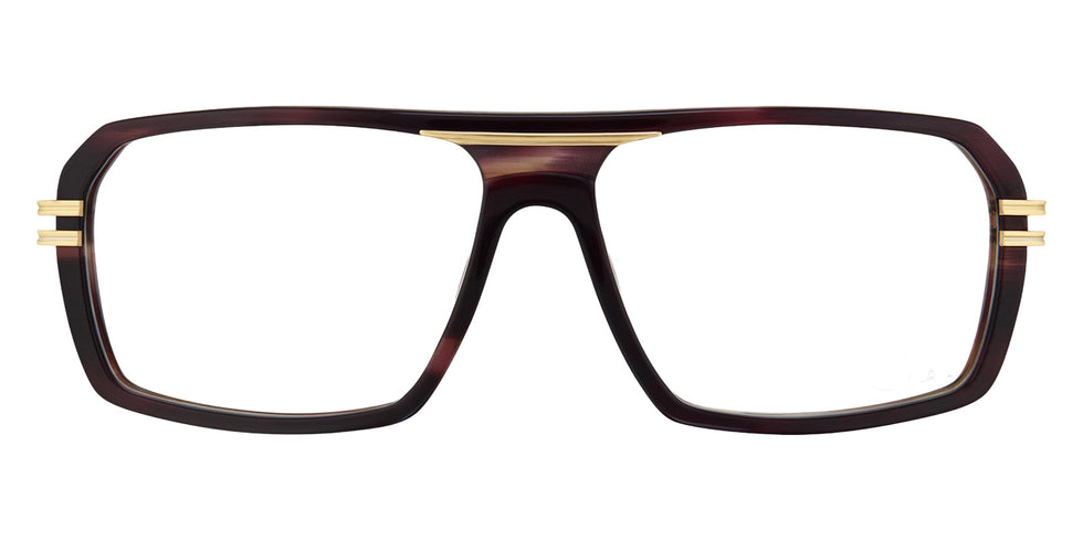 Cazal® 6039 CAZ 6039 003 bordeaux-gold 58 Eyeglasses - 003 bordeaux-gold