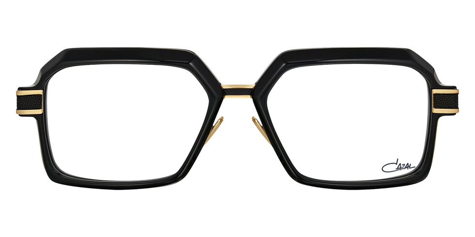 Cazal® 6040 Eyeglasses - 001 Black-Gold