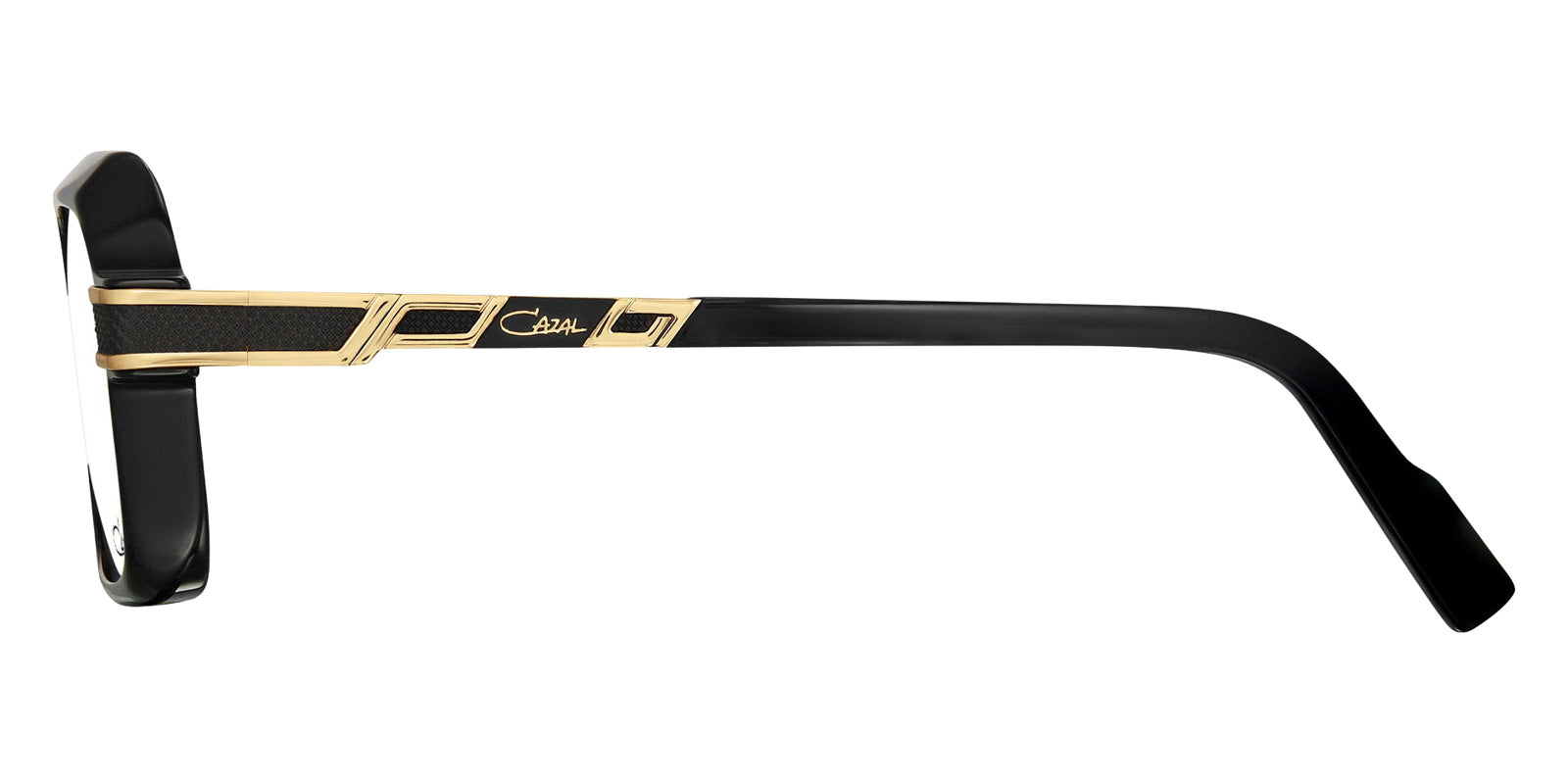 Cazal® 6040-Eyeglasses Eyeglasses - 001 Black-Gold