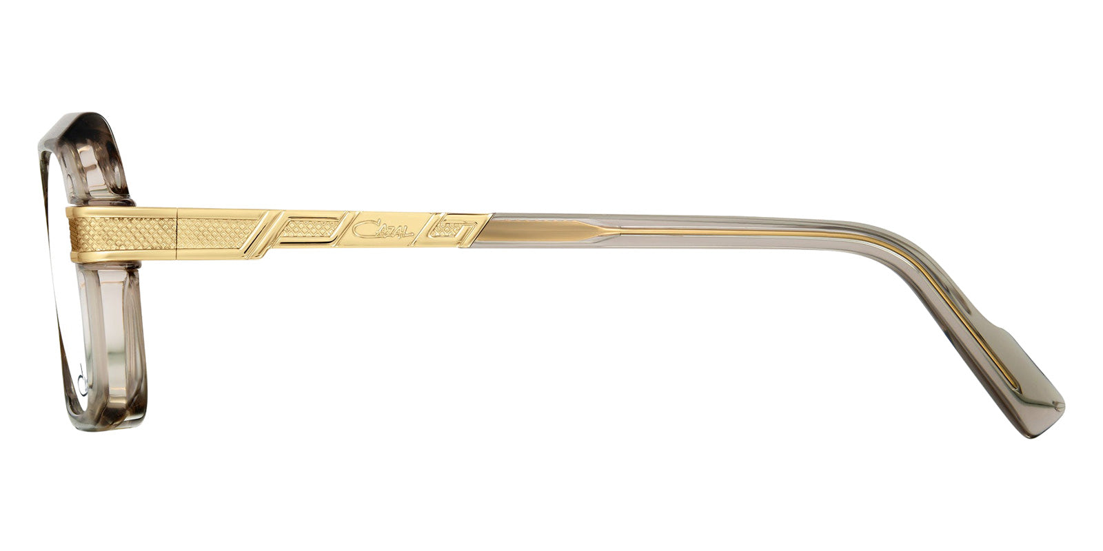 Cazal® 6040-Eyeglasses Eyeglasses - 003 Brown-Gold