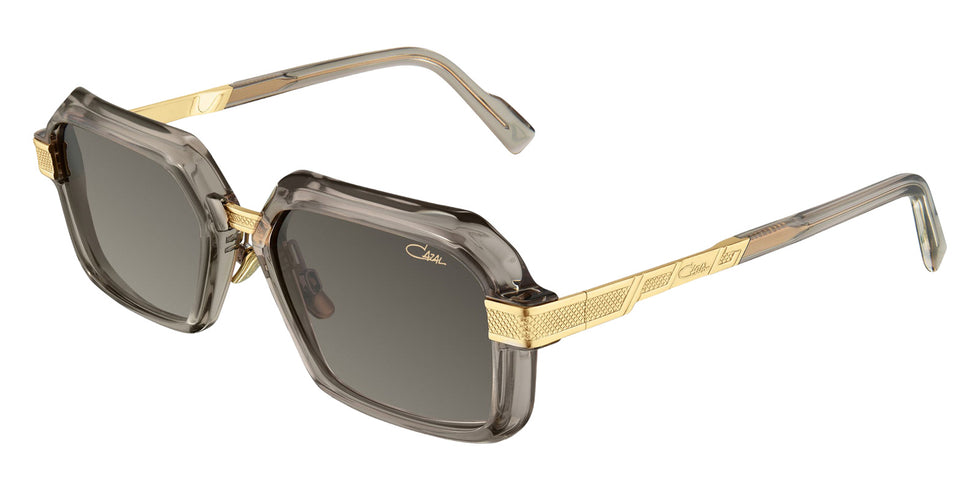Cazal® 6040/3-Sunglasses Sunglasses - 003 Brown-Gold/Brown Gradient/Ar Coated