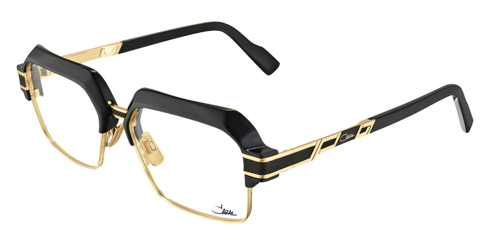 Cazal® 6041-Eyeglasses Eyeglasses - 001 Black-Gold