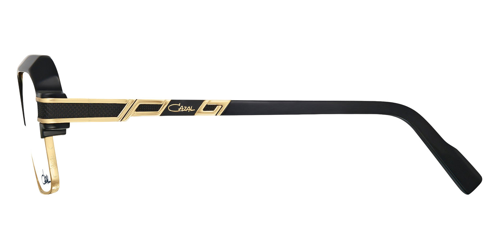 Cazal® 6041-Eyeglasses Eyeglasses - 001 Black-Gold