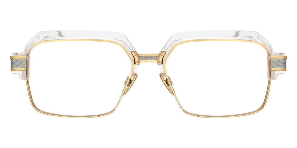 Cazal® 6041 Eyeglasses - 002 Crystal-Bicolour